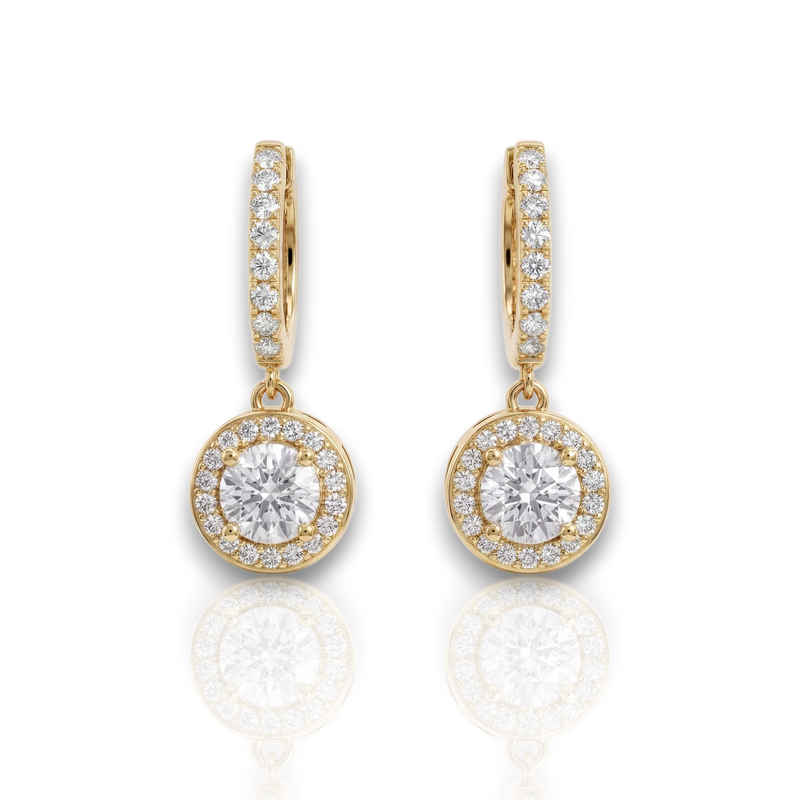 18K Yellow Gold Vermeil