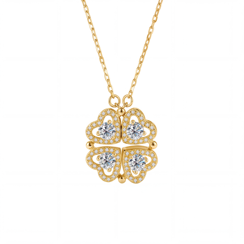 Amour Élysée Necklace