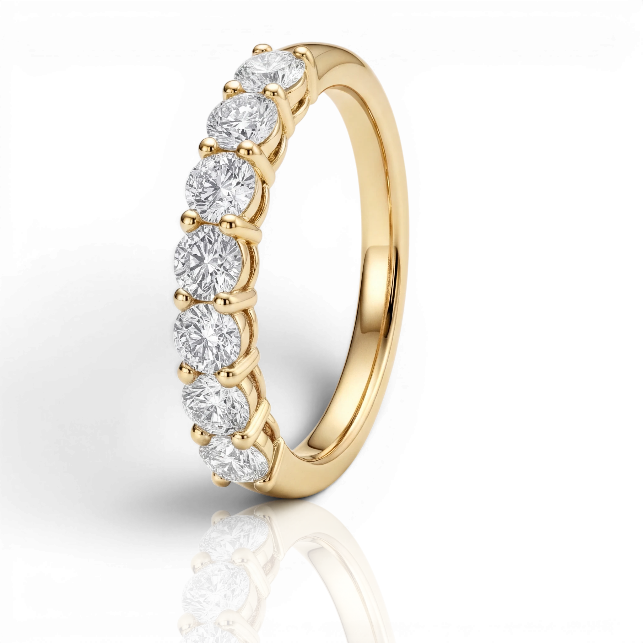 18K Yellow Gold Vermeil