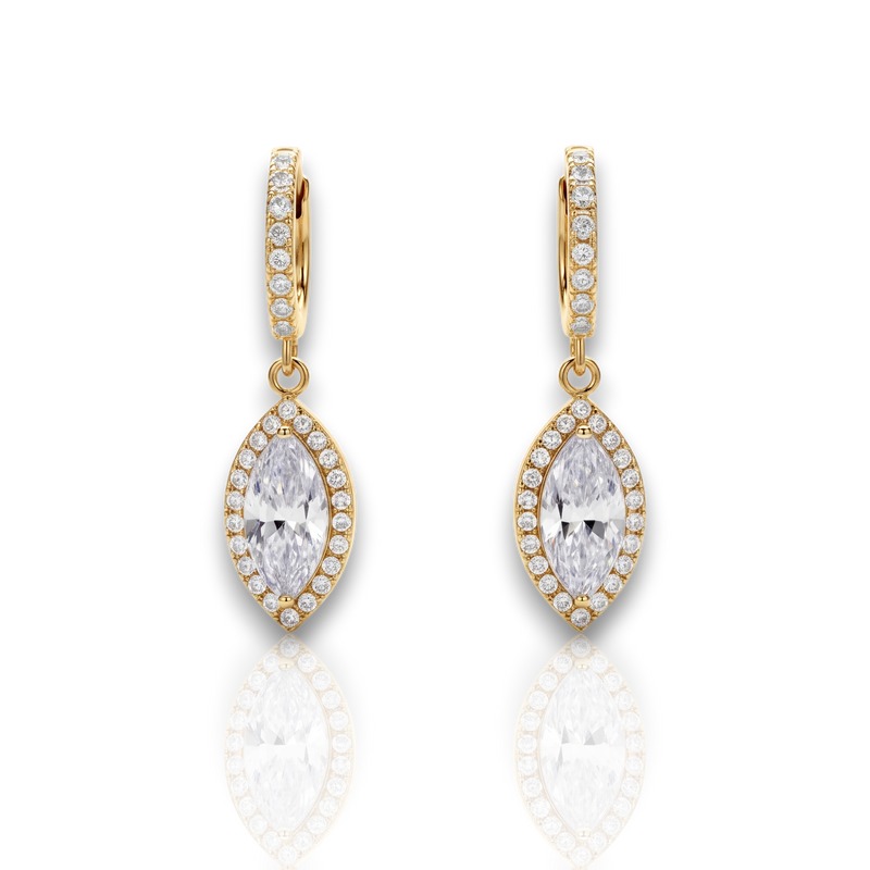 18K Yellow Gold Vermeil