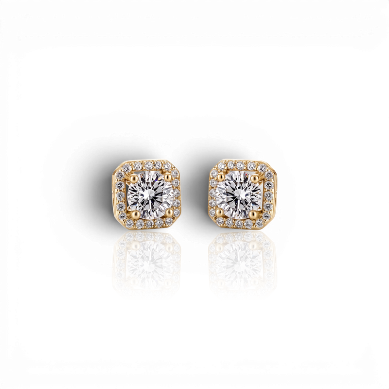 18K Yellow Gold Vermeil