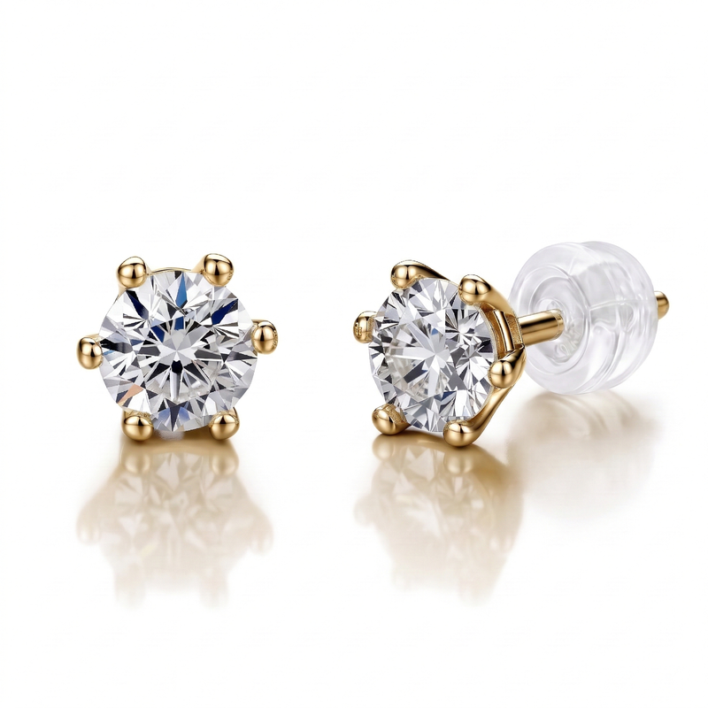 Essentielle Studs 6P