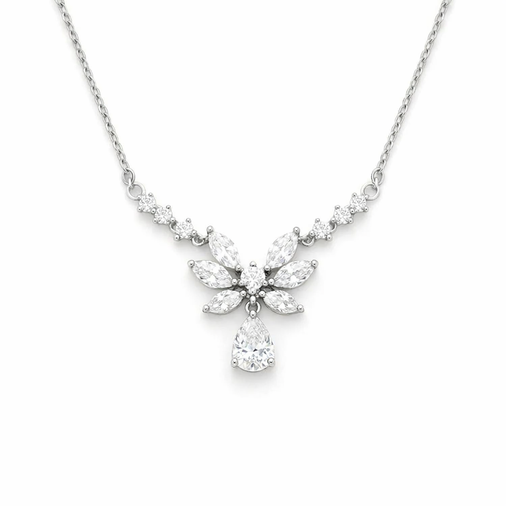 Aile Éclat Necklace