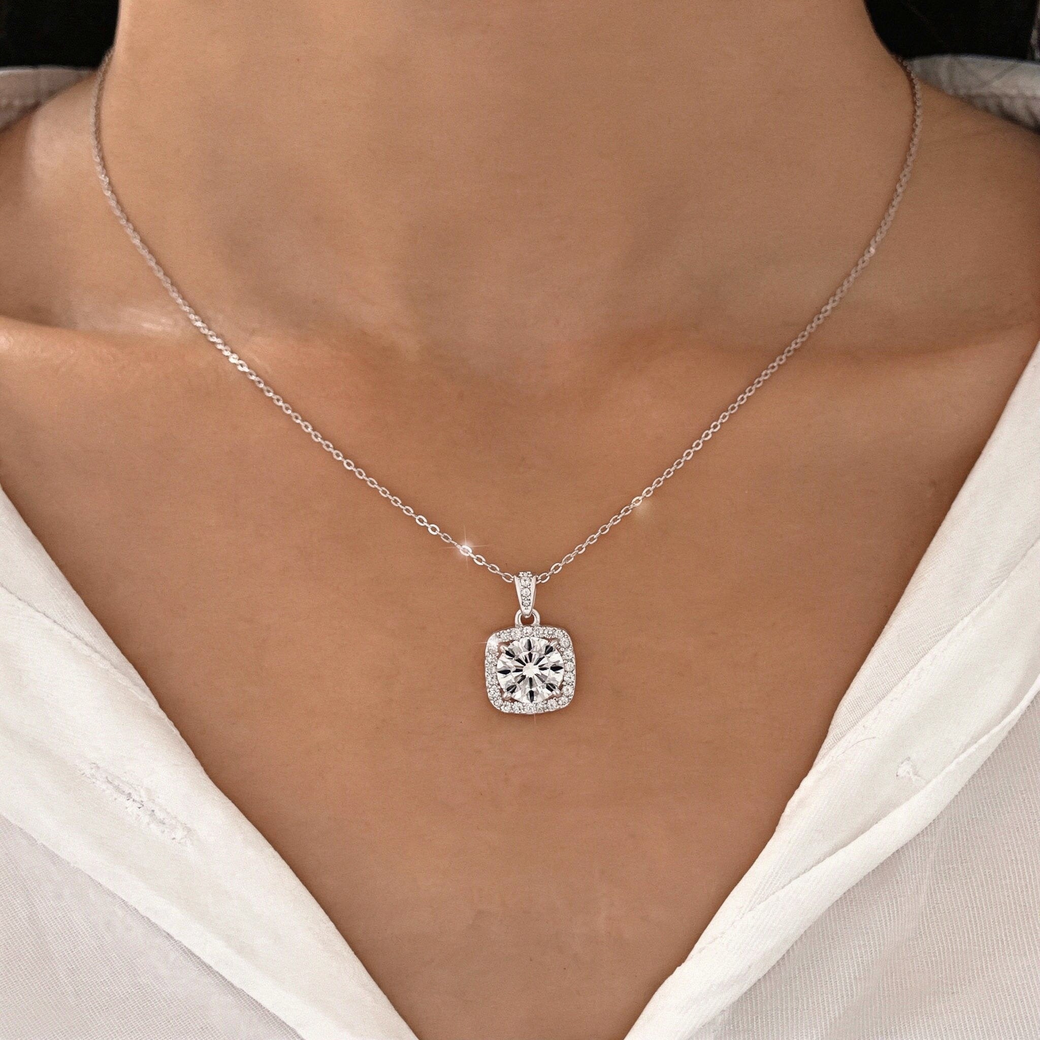 Étoile Céleste Necklace