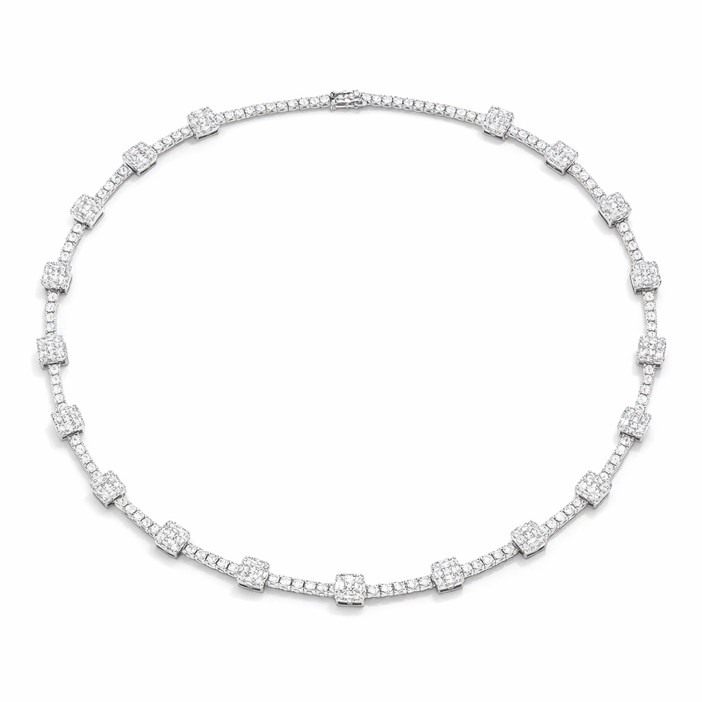 Éclat Royale Necklace
