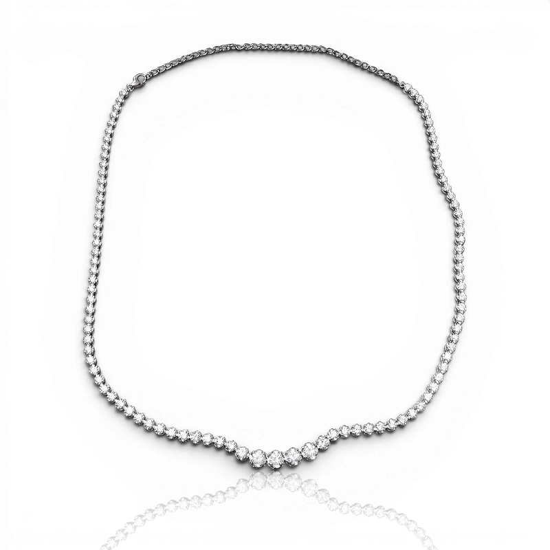 Ligne de Clarté Necklace