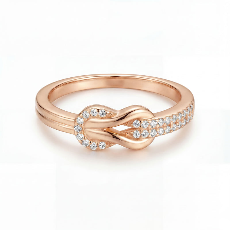 Velis Knot Ring