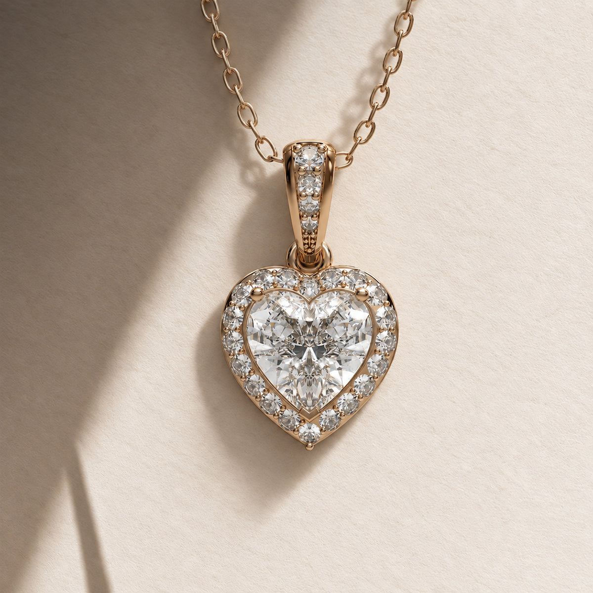18K Yellow Gold Vermeil / 2.00 CARAT