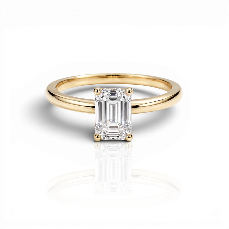 18K Yellow Gold Vermeil