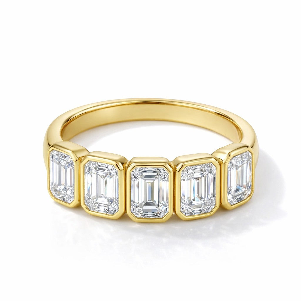 18K Yellow Gold Vermeil