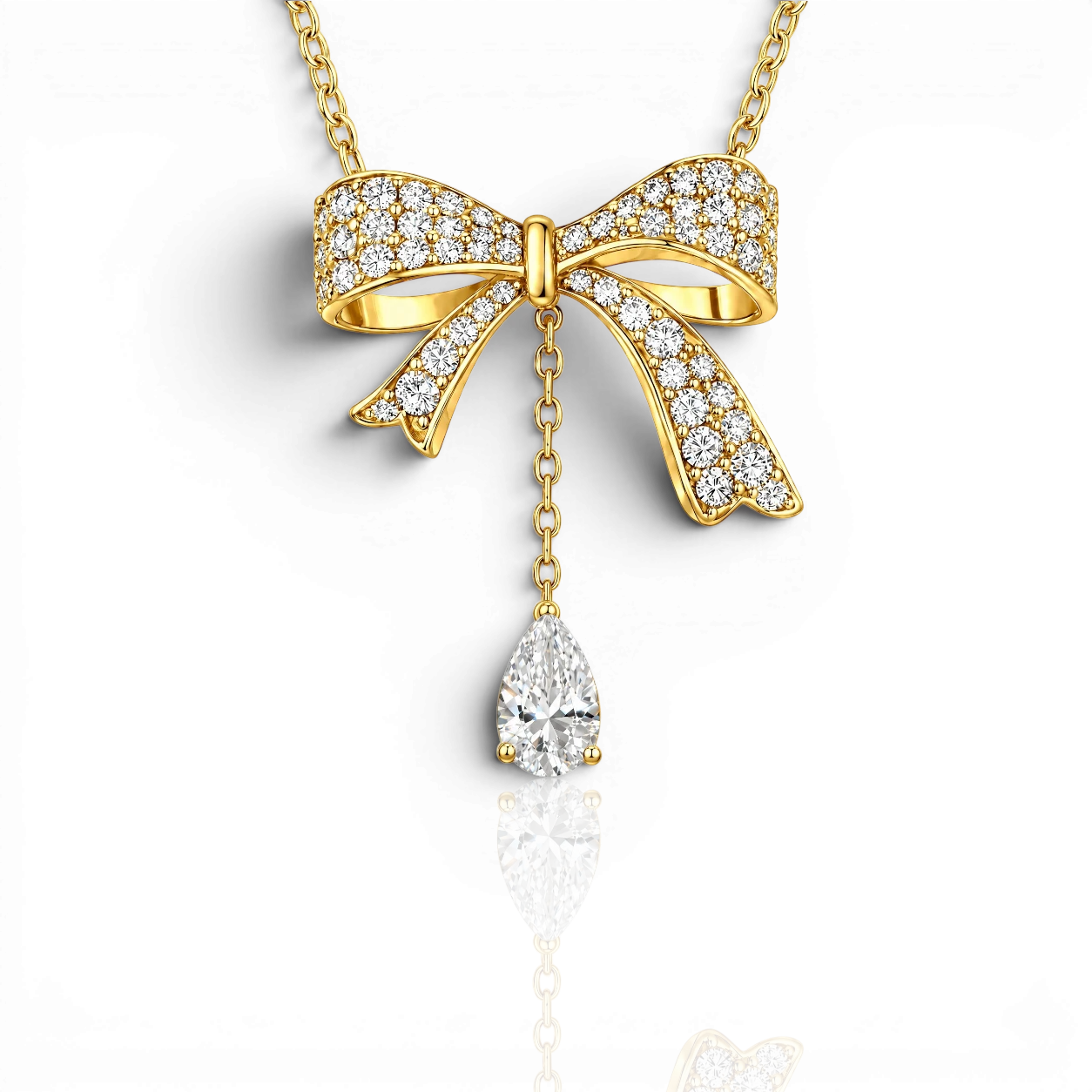 18K Yellow Gold Vermeil