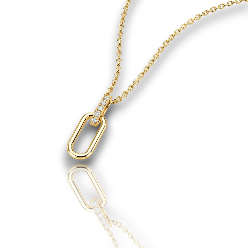 18K Yellow Gold Vermeil