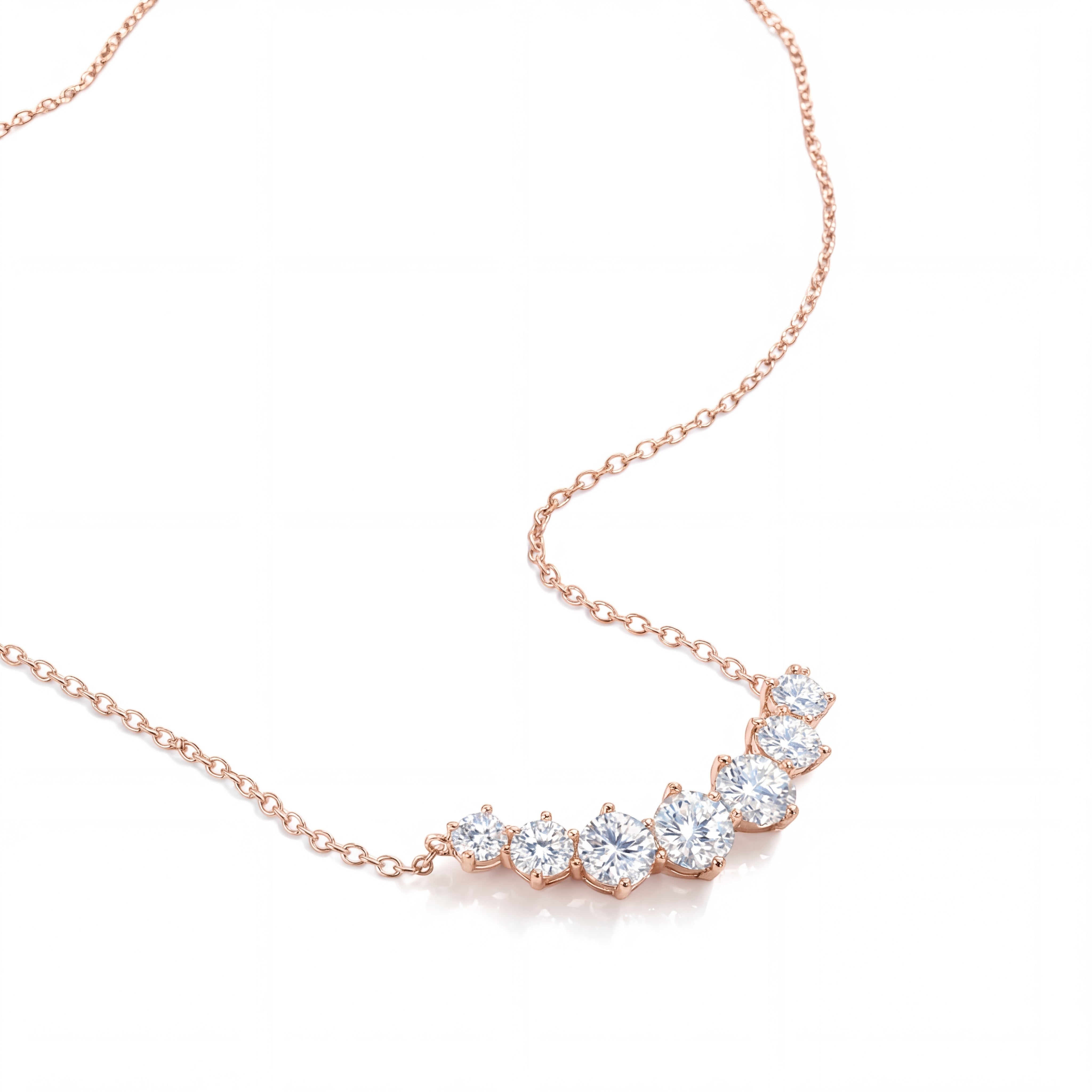 Cascade de Lumière Necklace