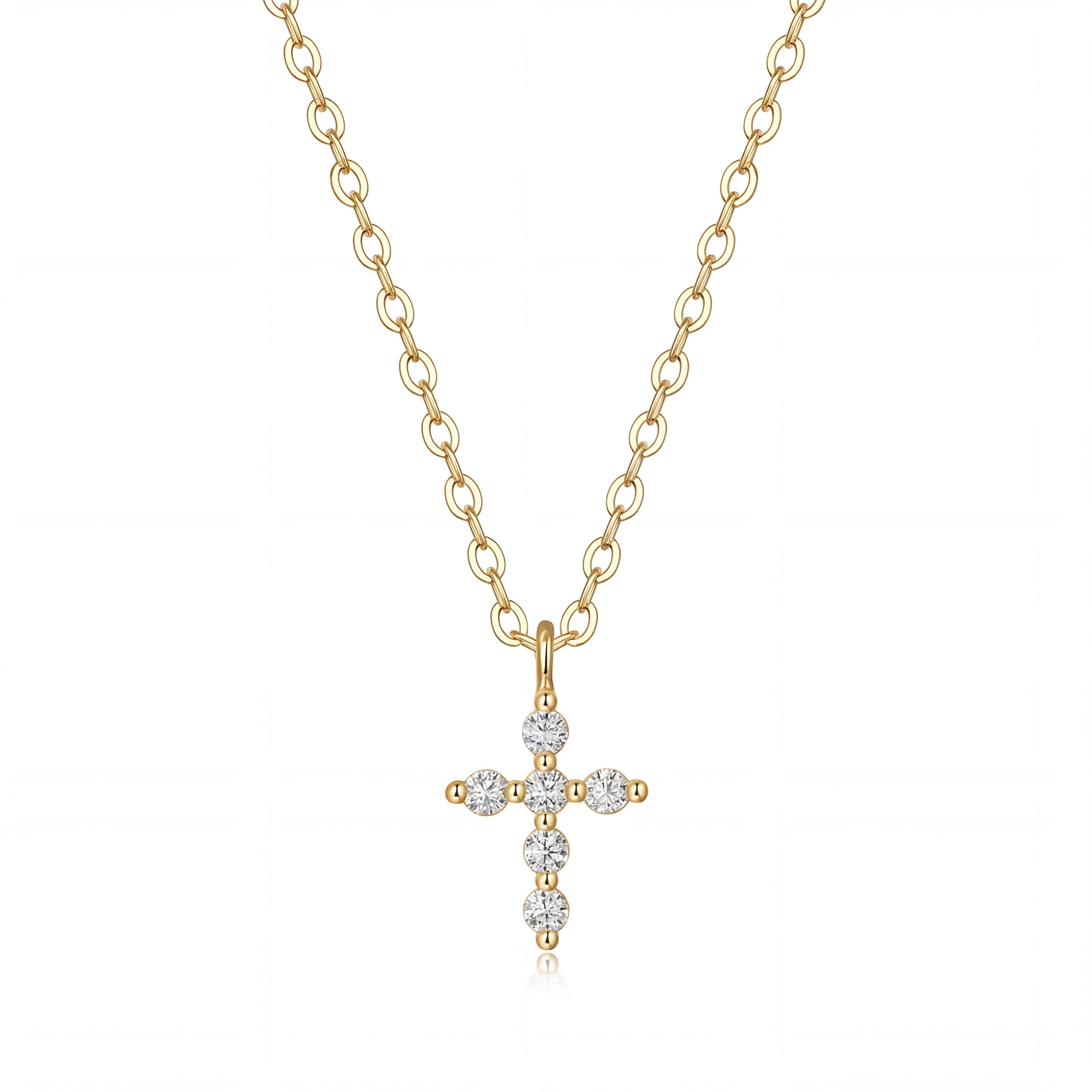 18K Yellow Gold Vermeil