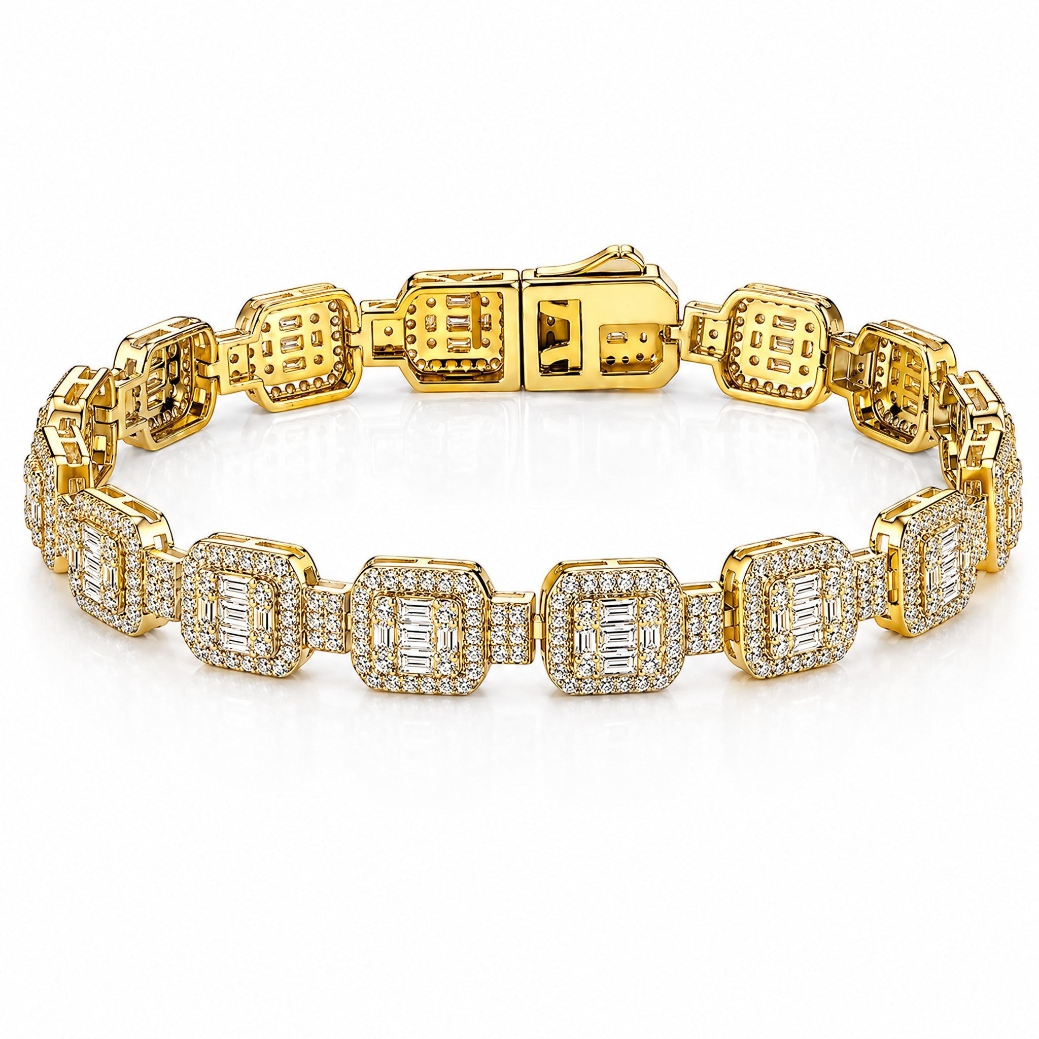 18K Yellow Gold Vermeil