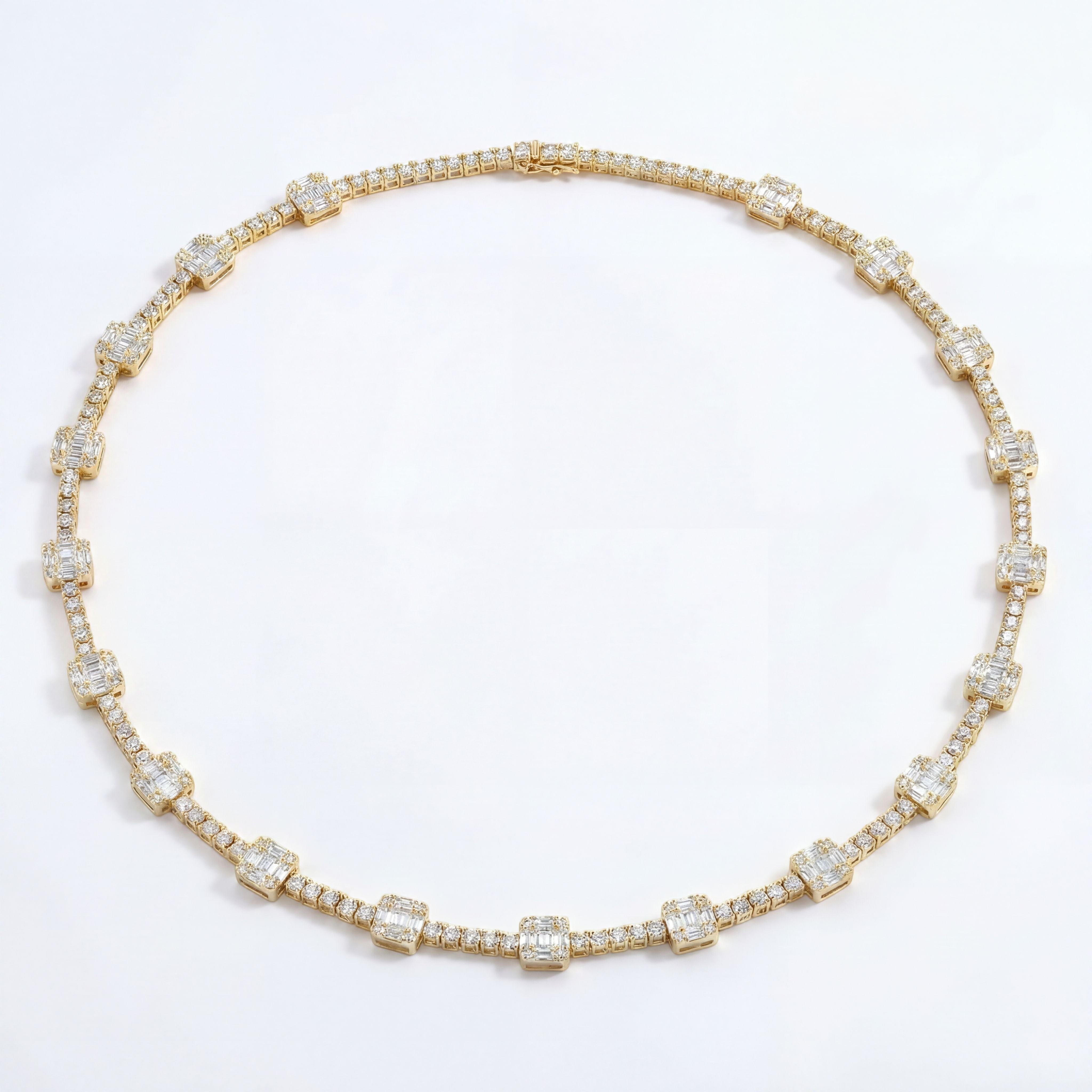18K Yellow Gold Vermeil