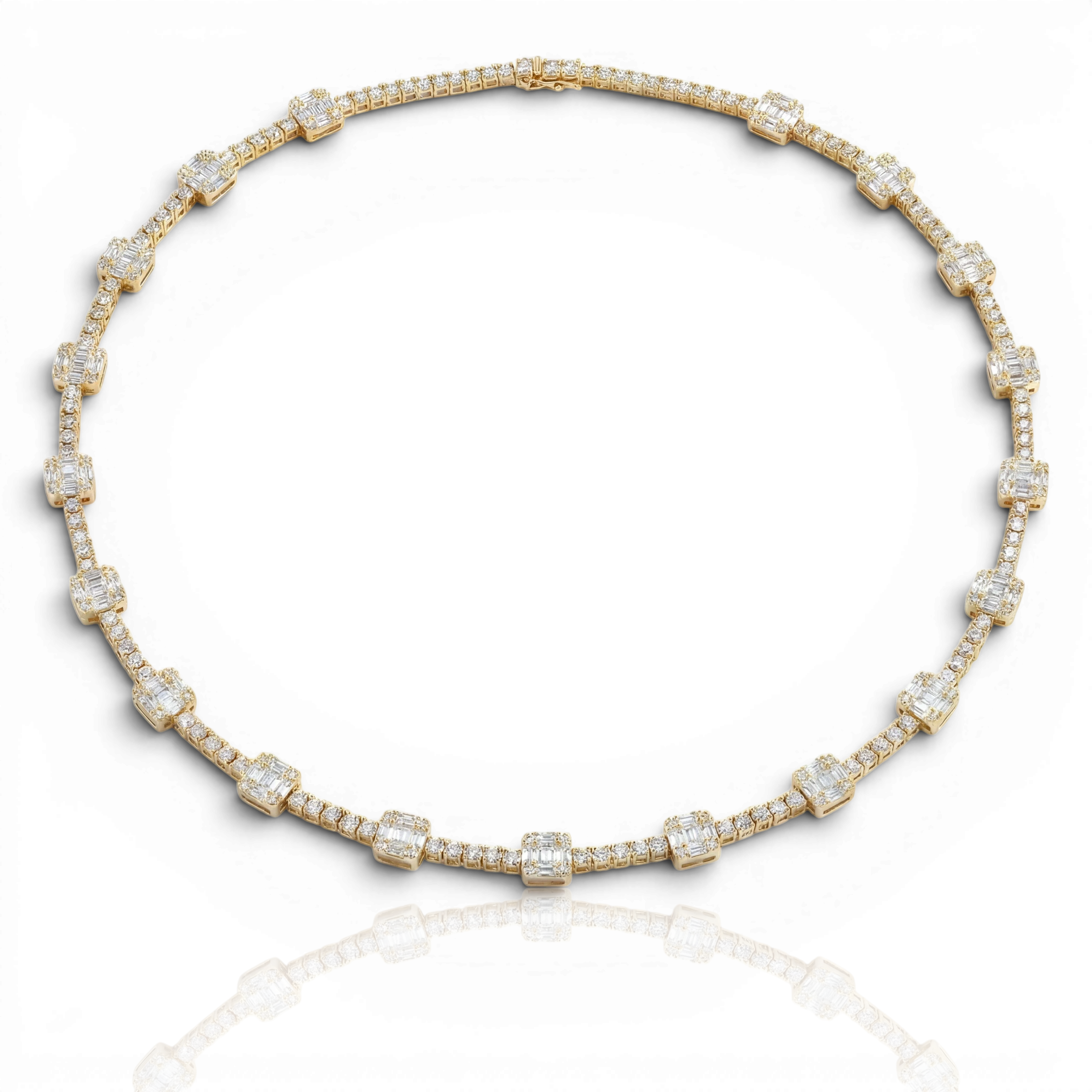 18K Yellow Gold Vermeil