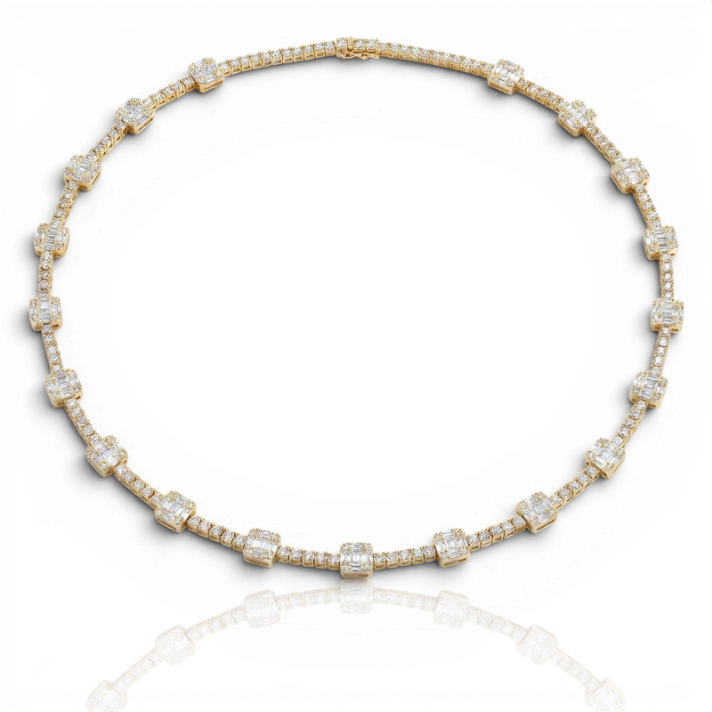 18K Yellow Gold Vermeil