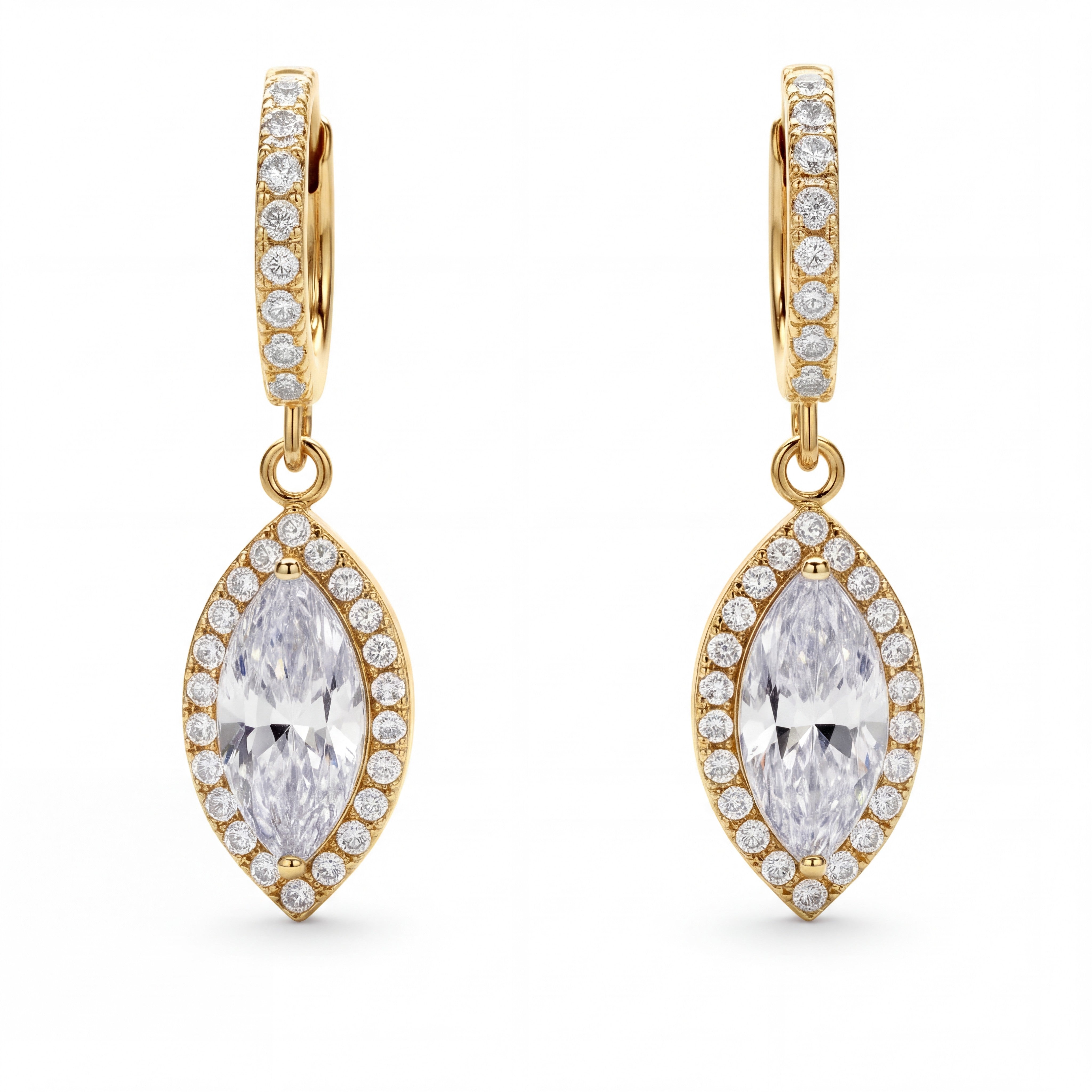 18K Yellow Gold Vermeil