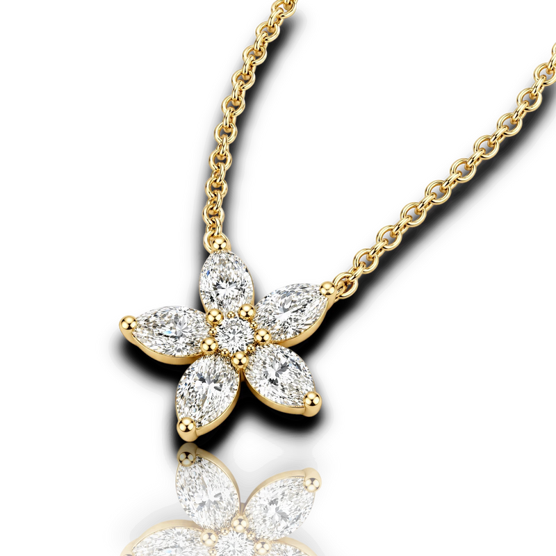 18K Yellow Gold Vermeil