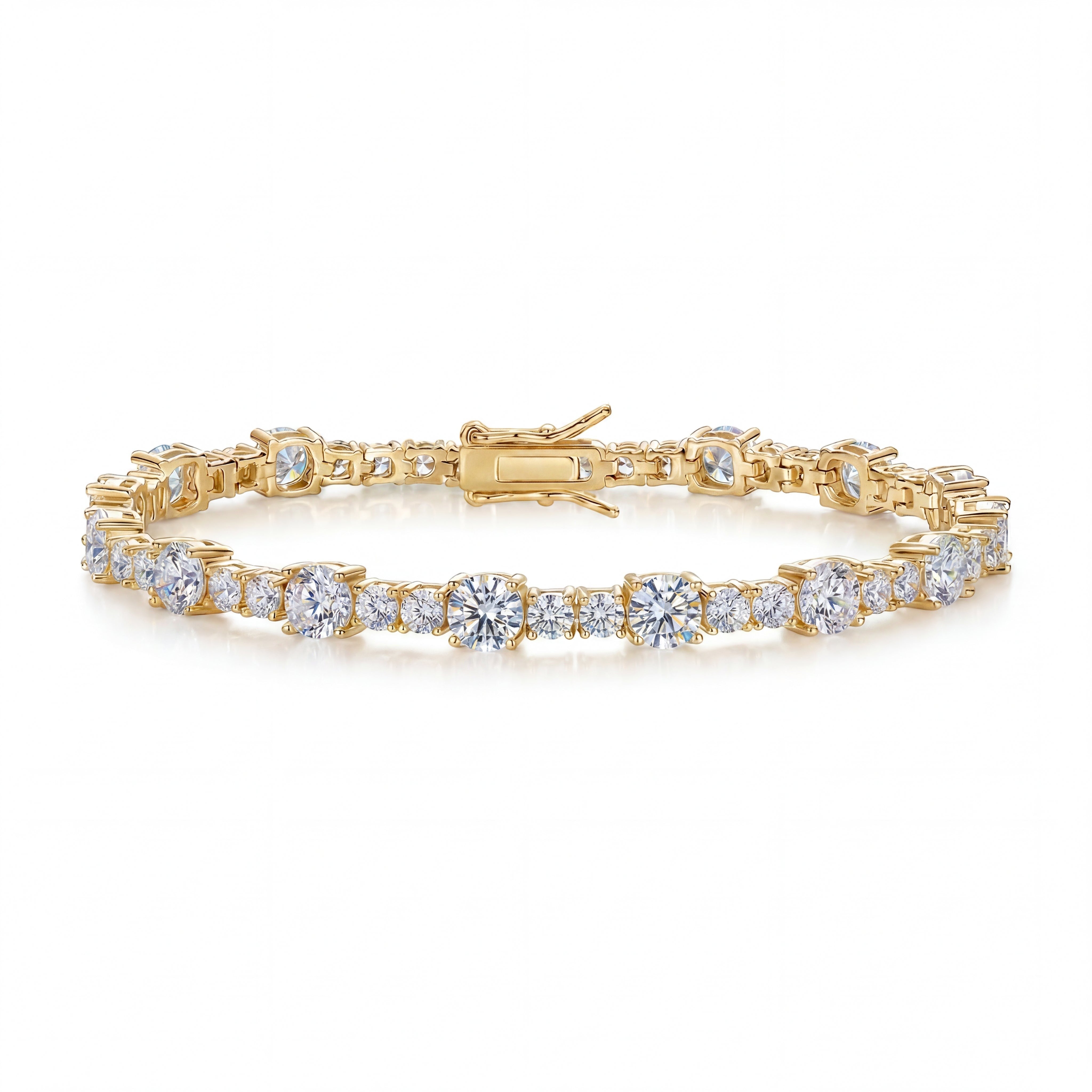 18K Yellow Gold Vermeil