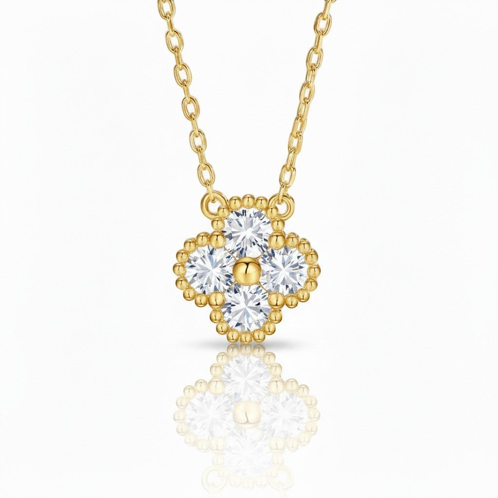 18K Yellow Gold Vermeil