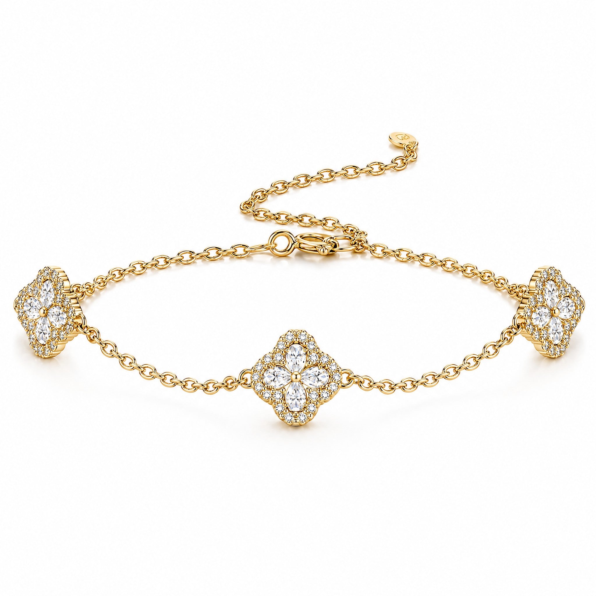18K Yellow Gold Vermeil