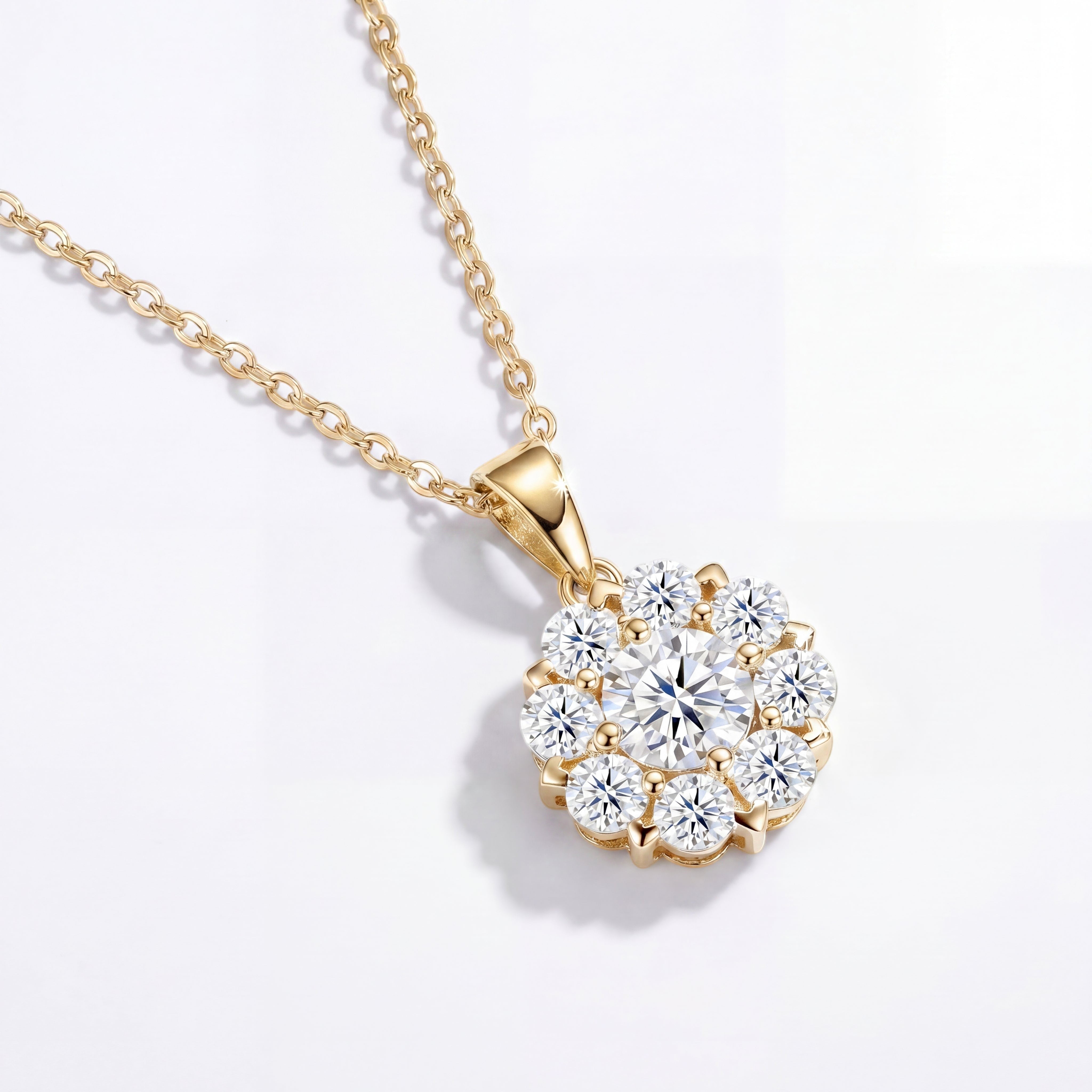 18K Yellow Gold Vermeil