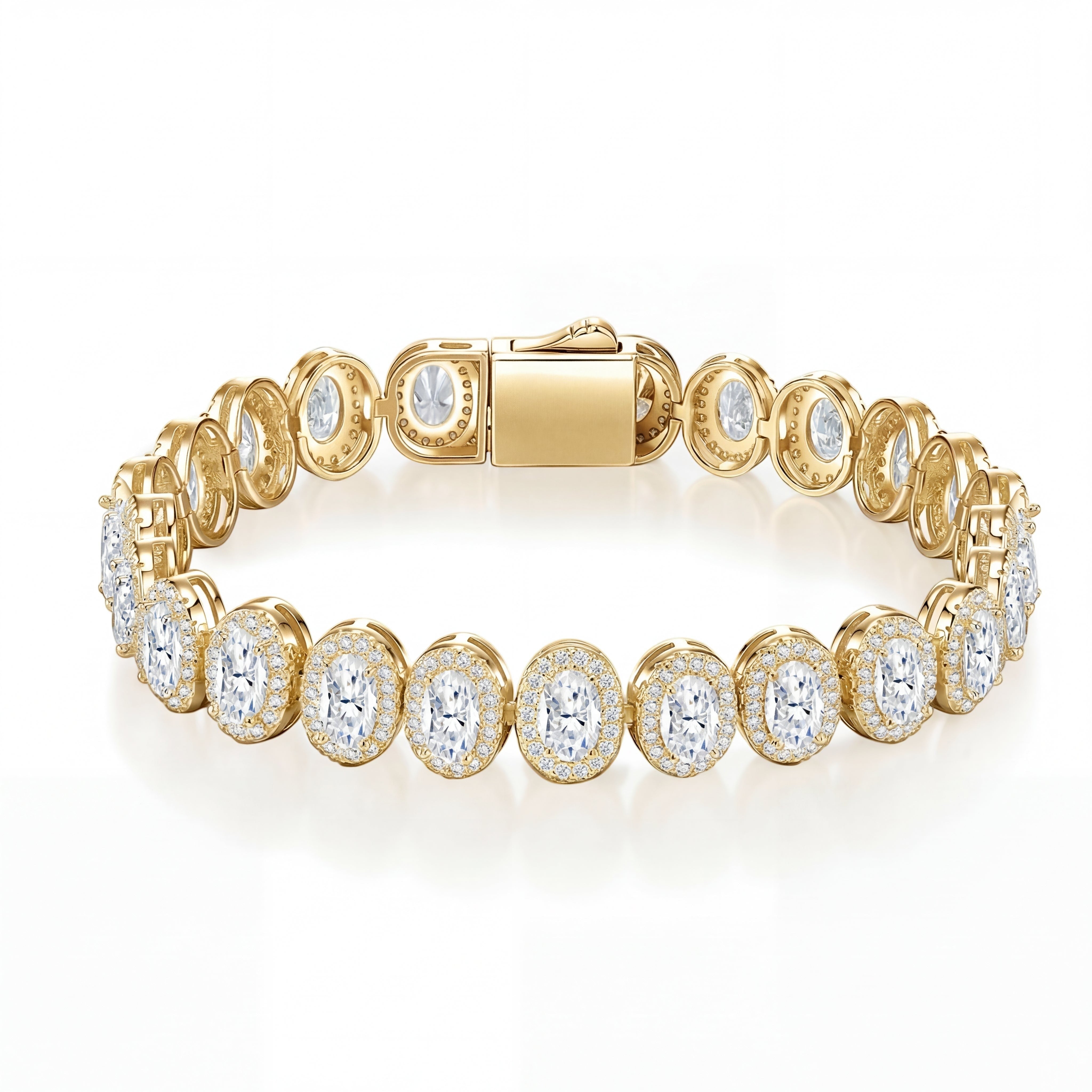 18K Yellow Gold Vermeil