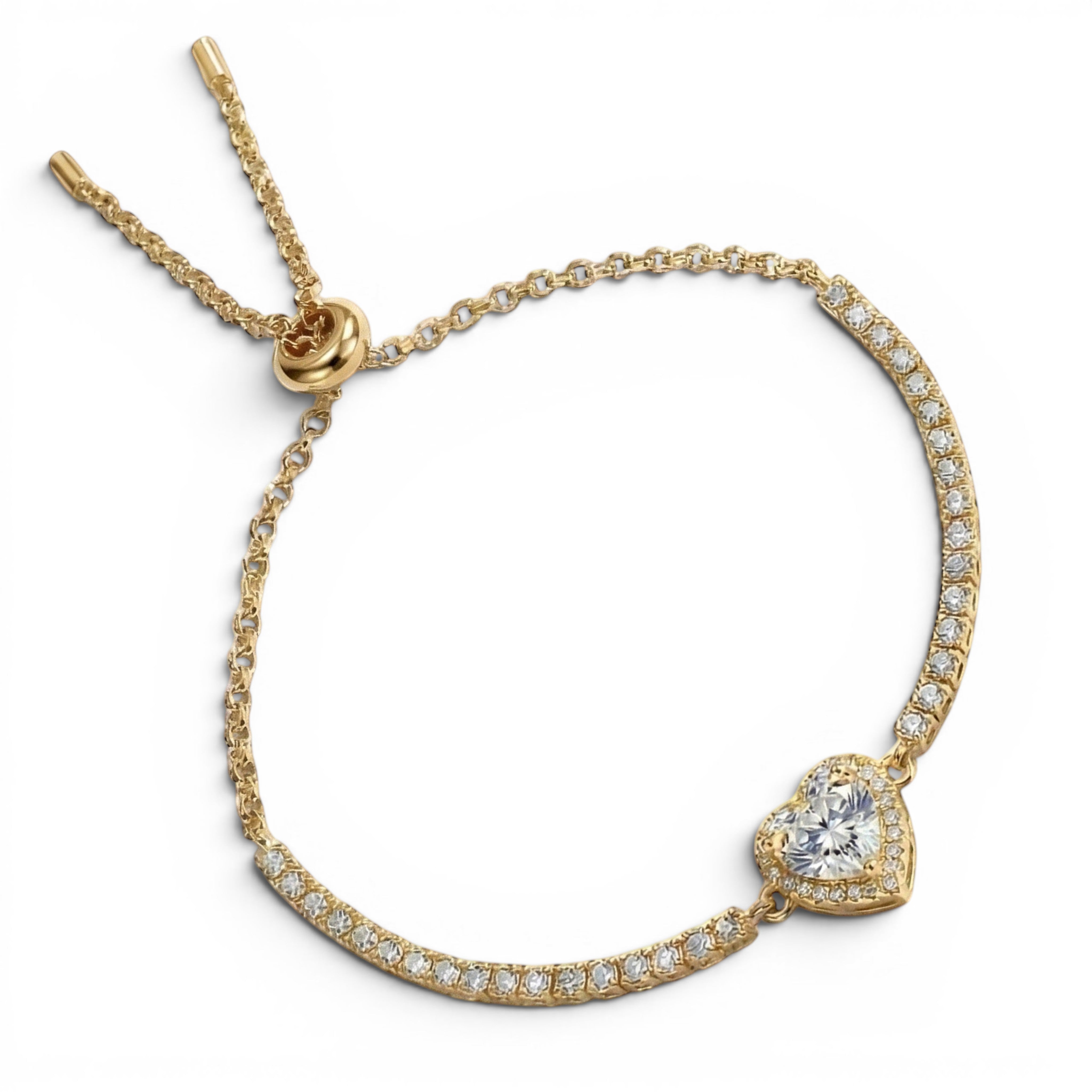 18K Yellow Gold Vermeil