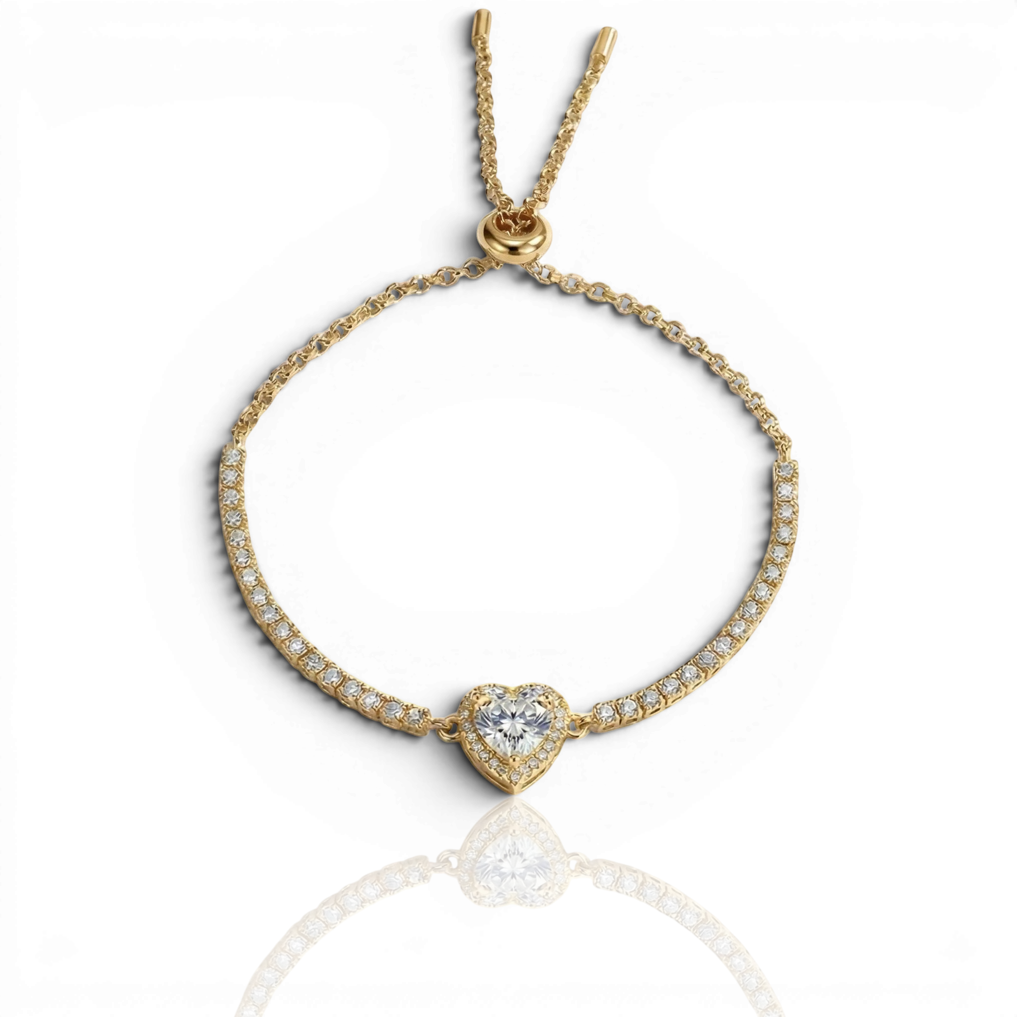 18K Yellow Gold Vermeil
