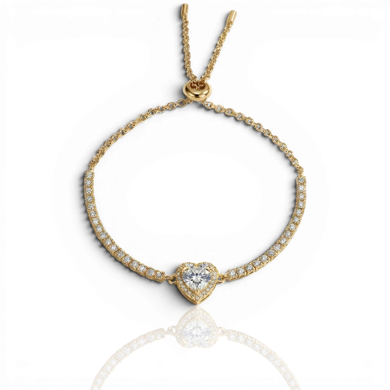 18K Yellow Gold Vermeil