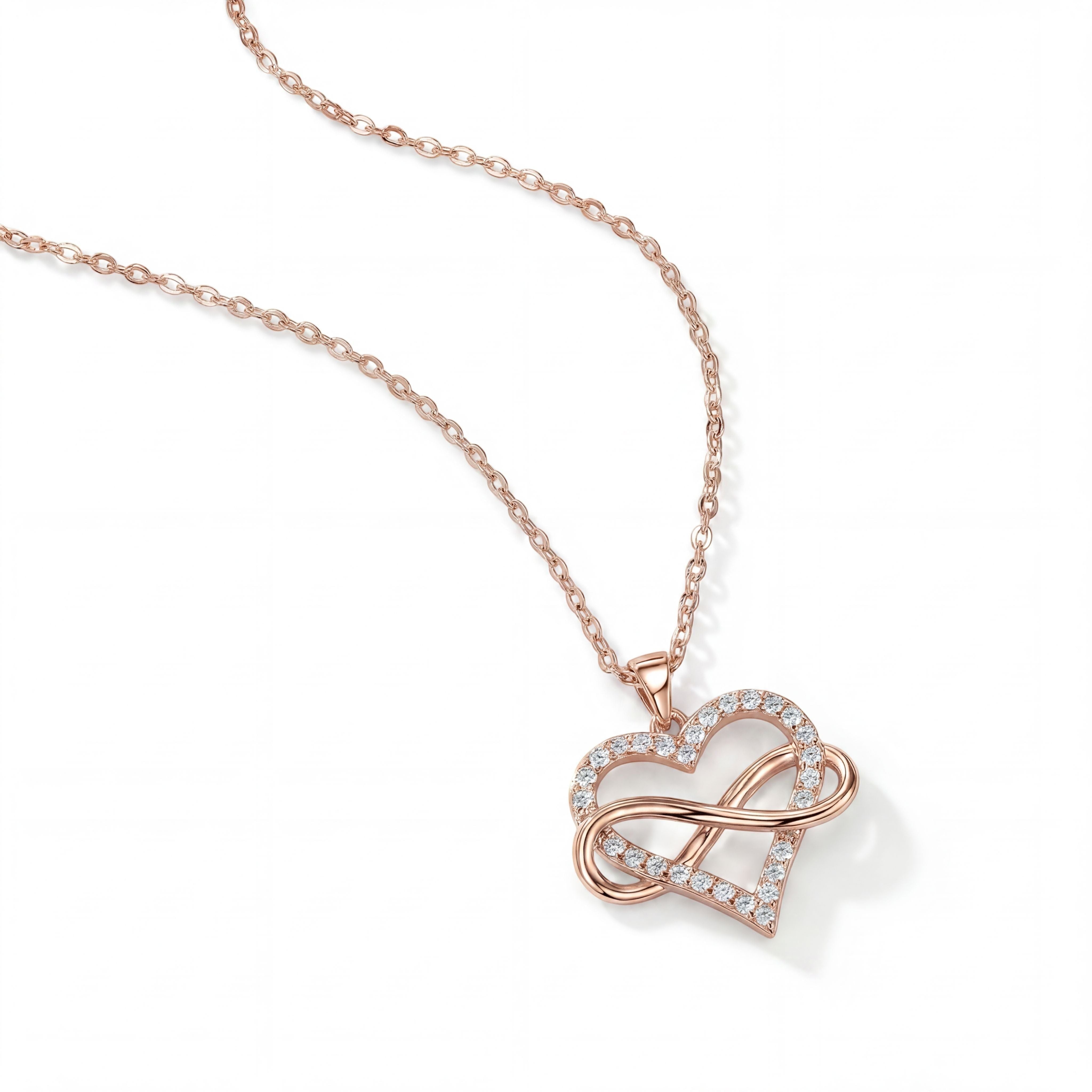 18K Rose Gold Vermeil