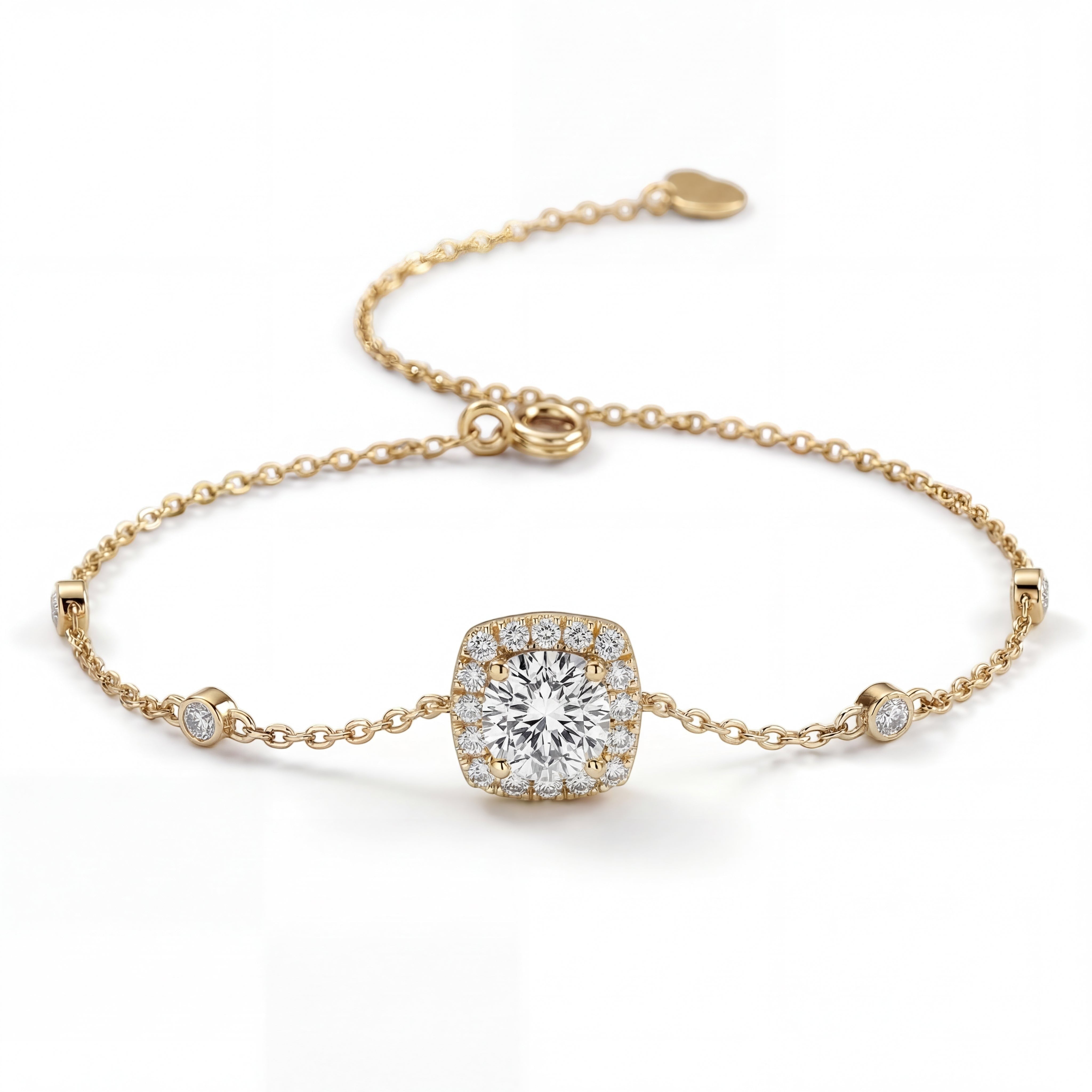 18K Yellow Gold Vermeil