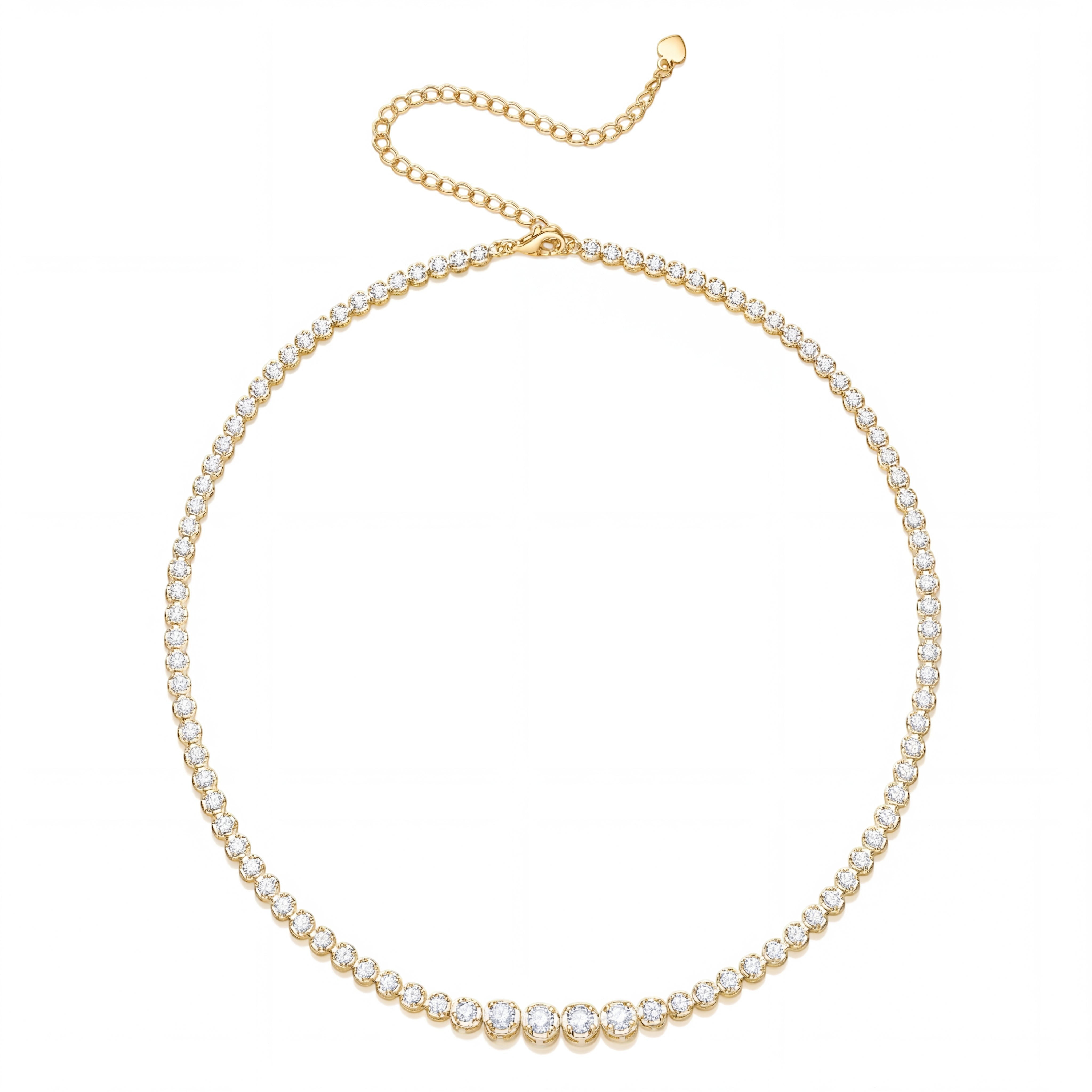 18K Yellow Gold Vermeil