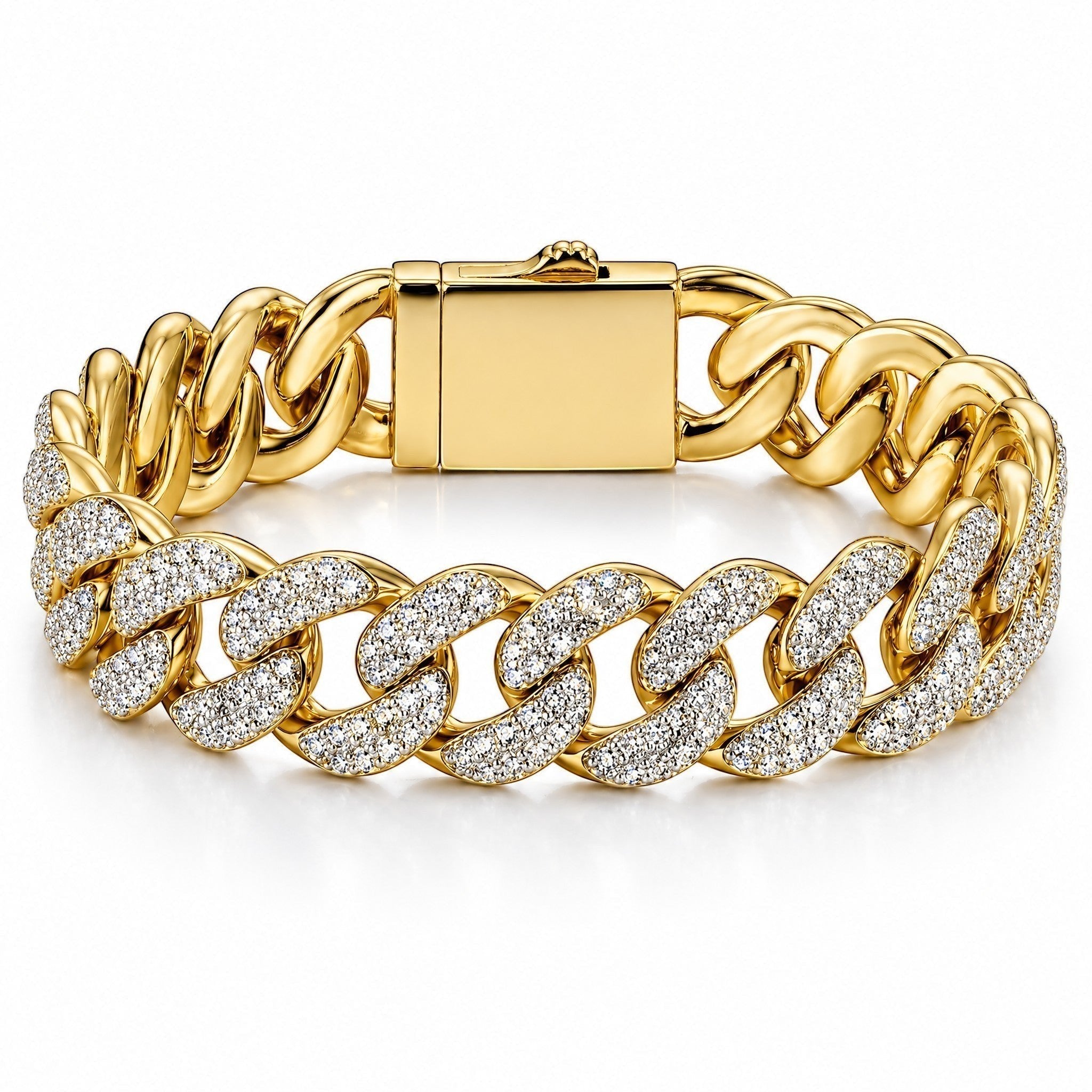 18K Yellow Gold Vermeil
