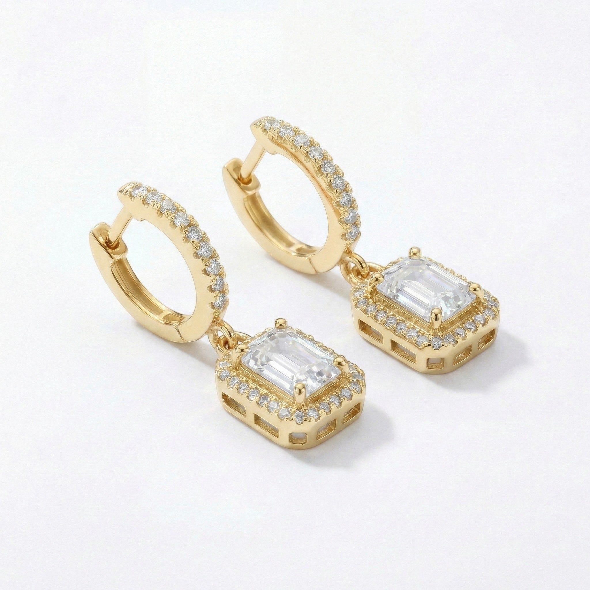 18K Yellow Gold Vermeil