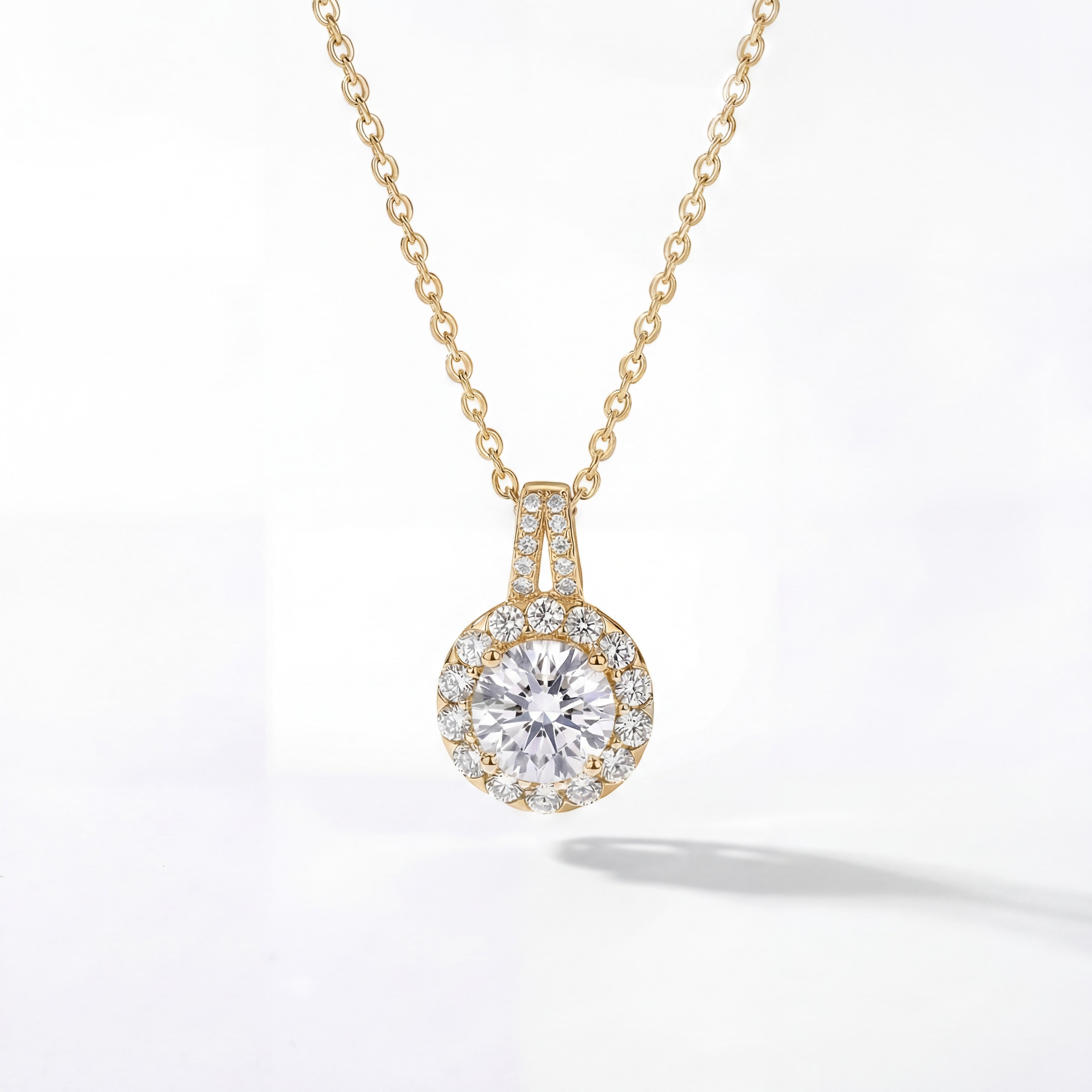 18K Yellow Gold Vermeil