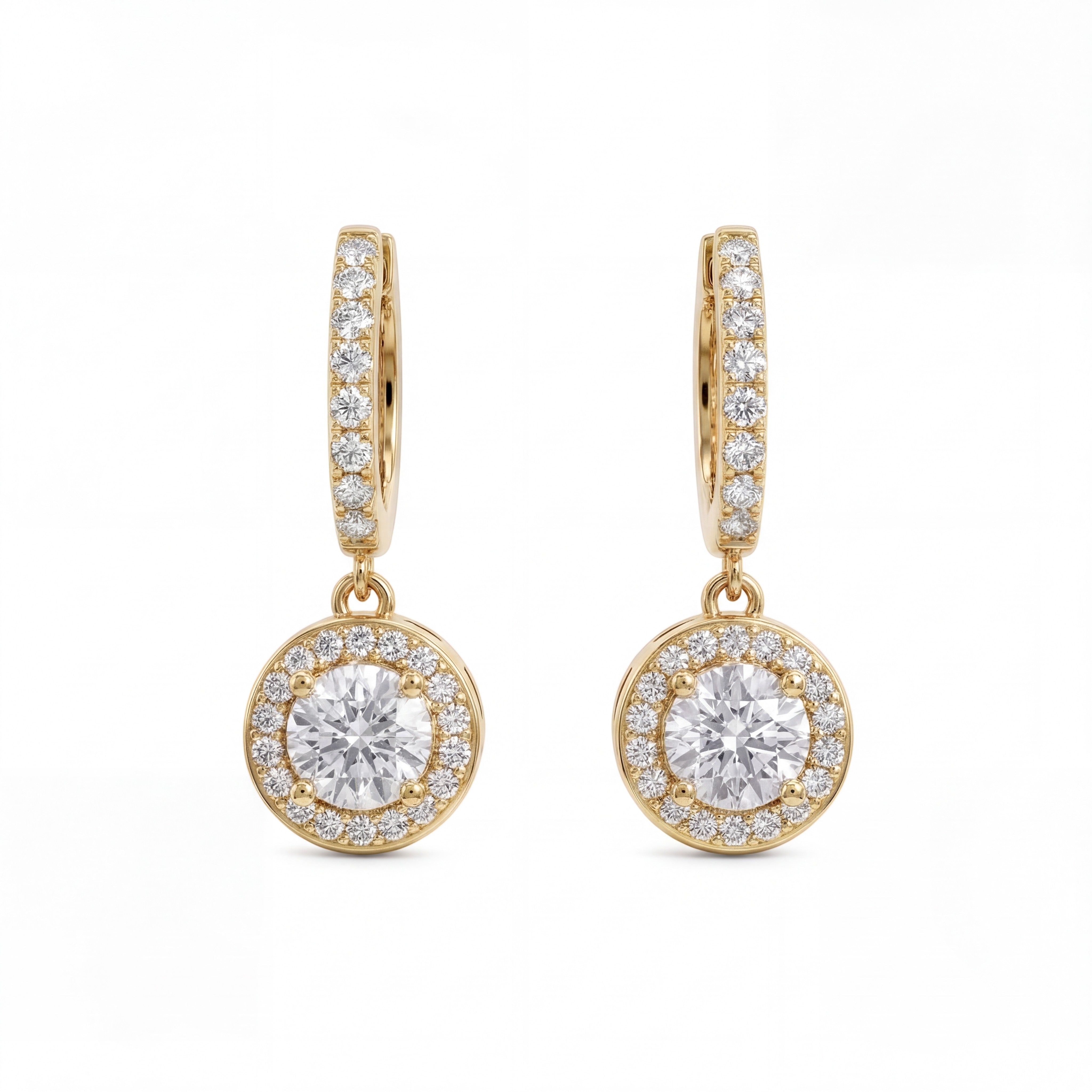 18K Yellow Gold Vermeil