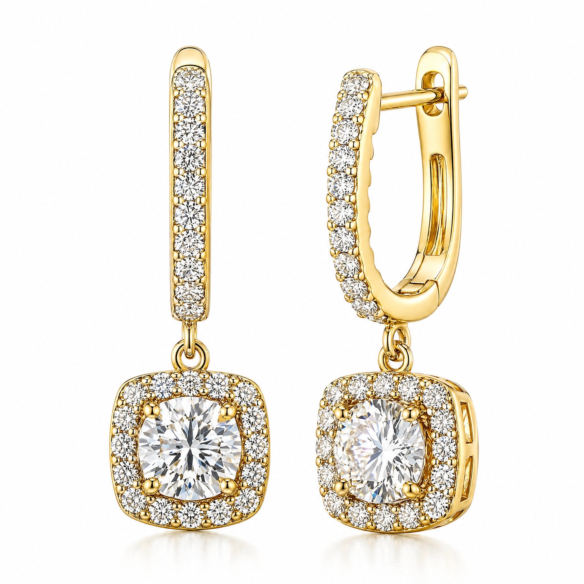 18K Yellow Gold Vermeil