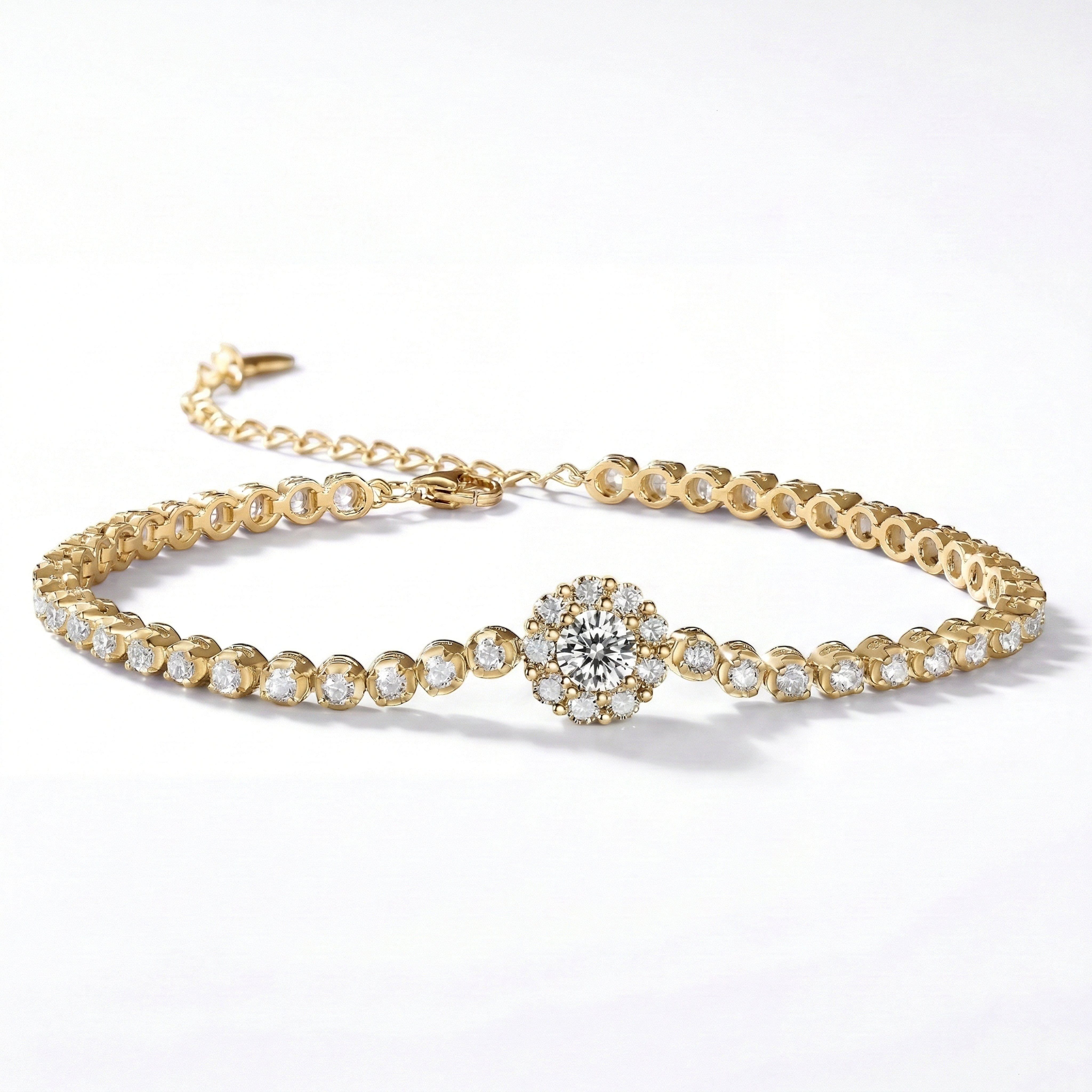 18K Yellow Gold Vermeil