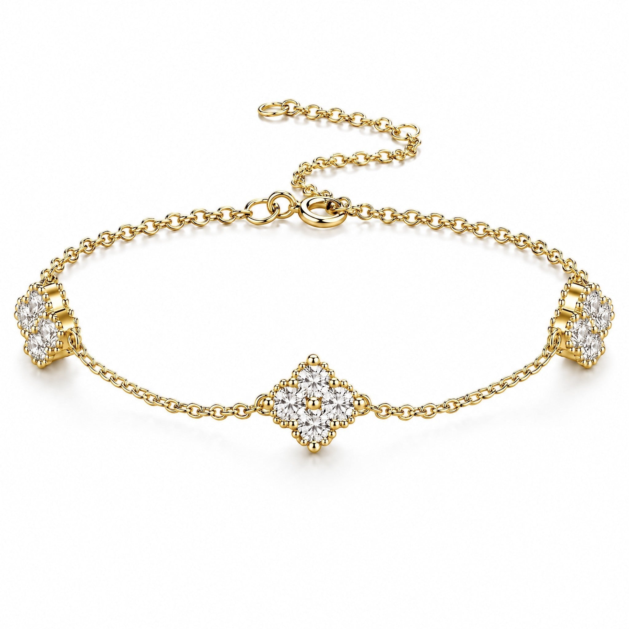18K Yellow Gold Vermeil