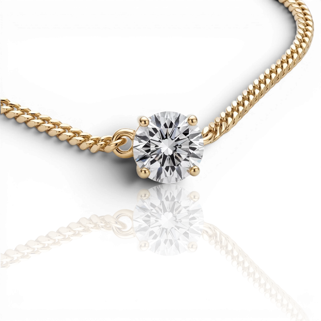 18K Yellow Gold Vermeil