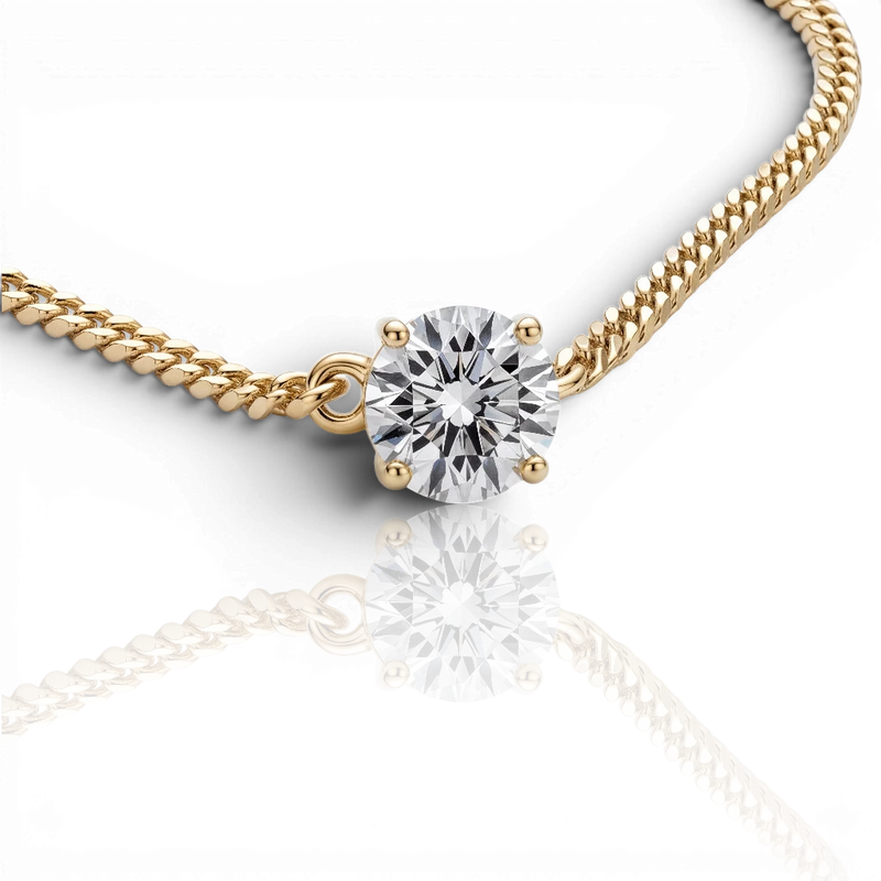 18K Yellow Gold Vermeil