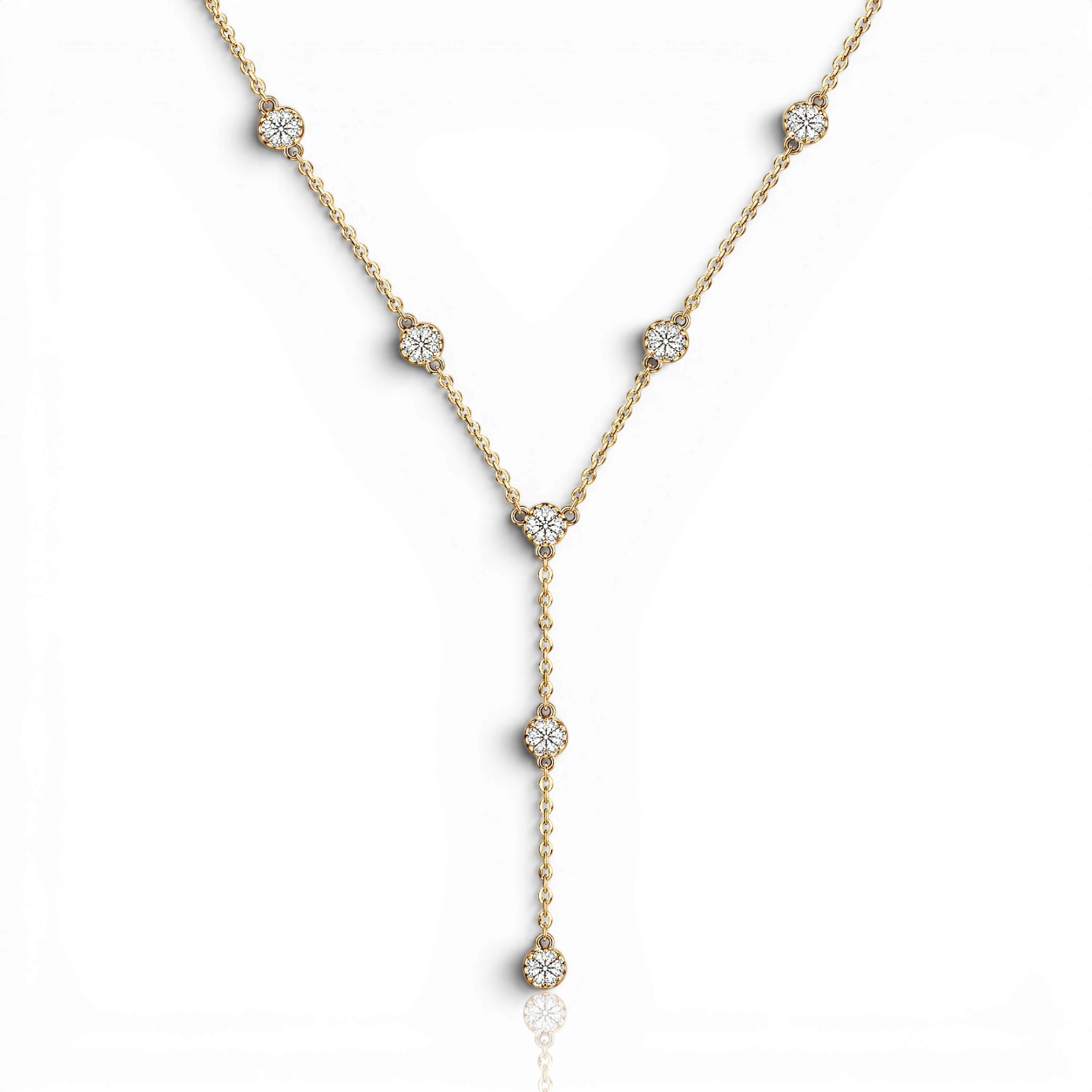 18K Yellow Gold Vermeil