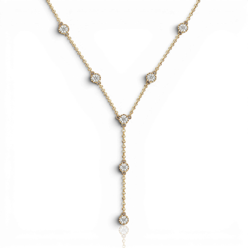 18K Yellow Gold Vermeil