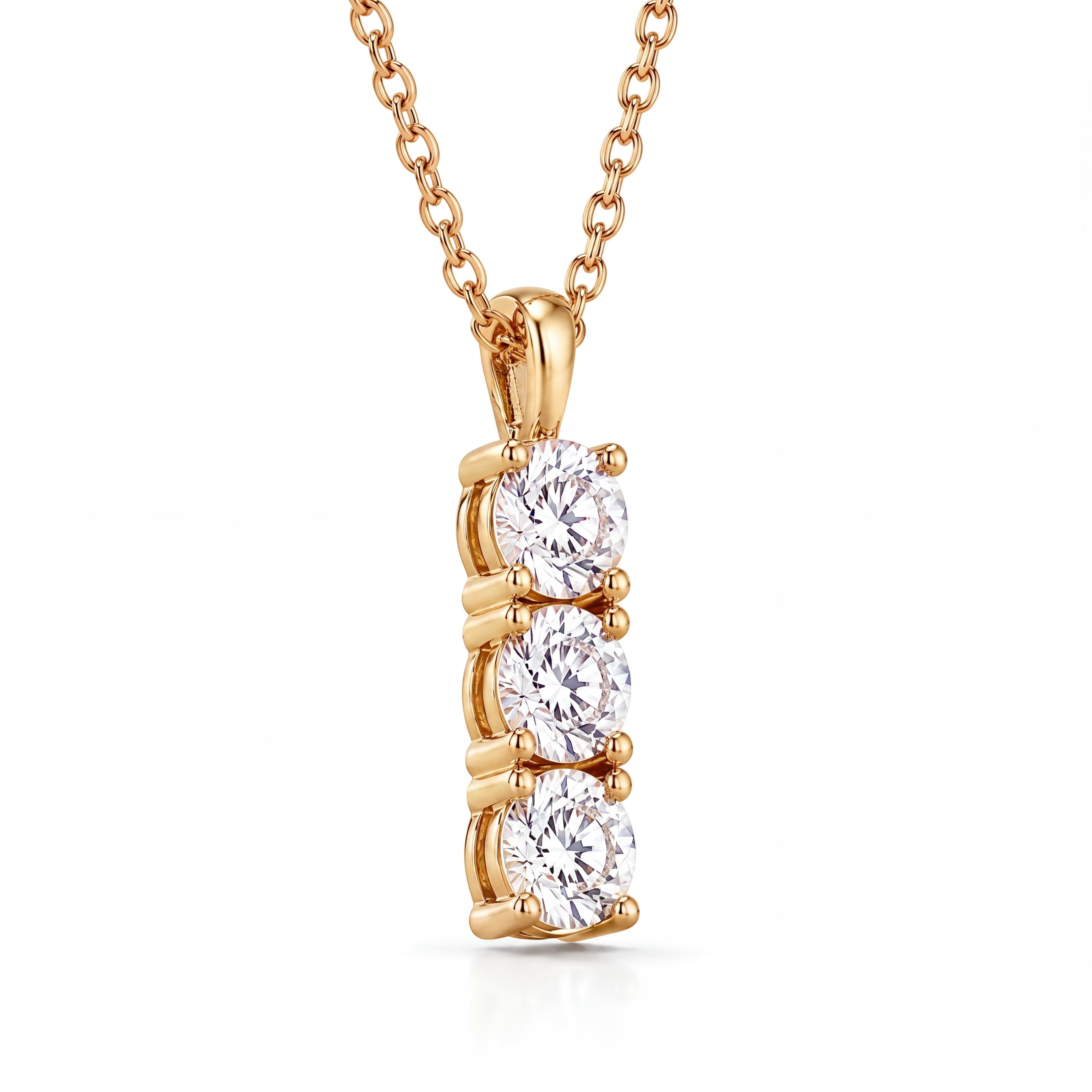 18K Yellow Gold Vermeil