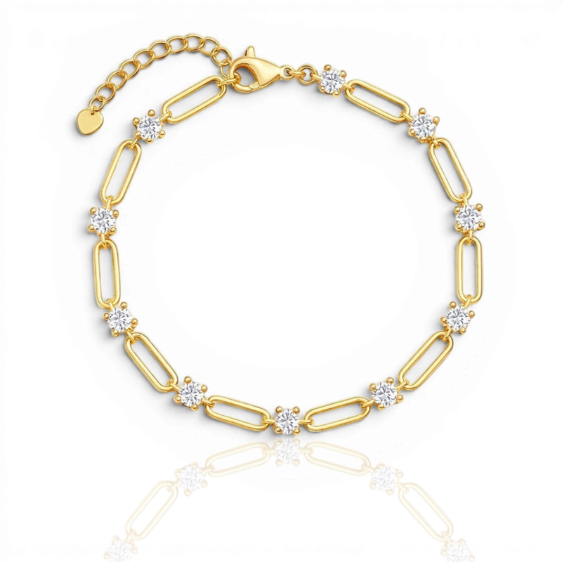18K Yellow Gold Vermeil