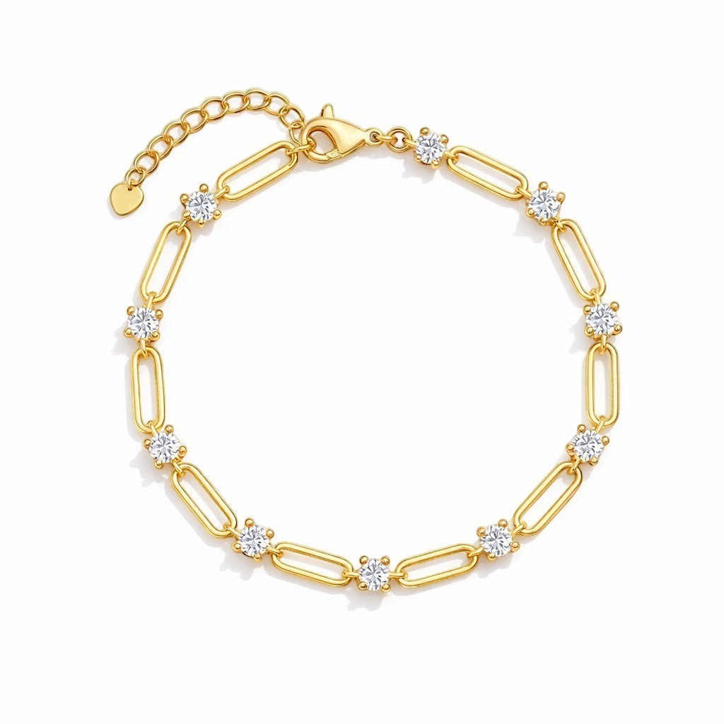 18K Yellow Gold Vermeil