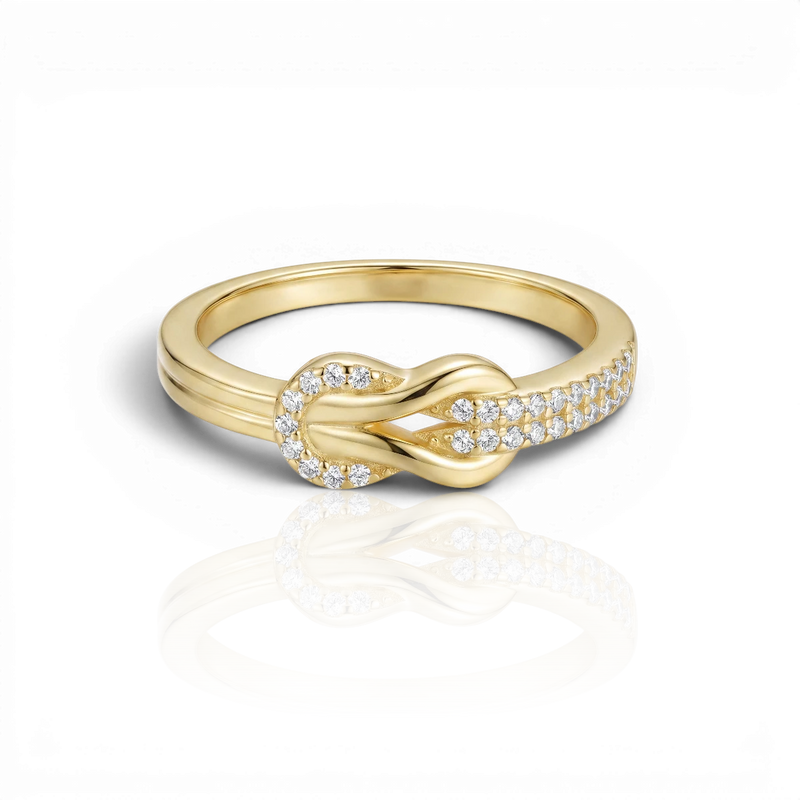 18K Yellow Gold Vermeil